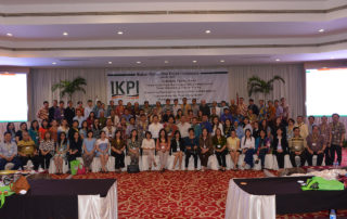 Foto Bersama Seminar dan Rapat Anggota