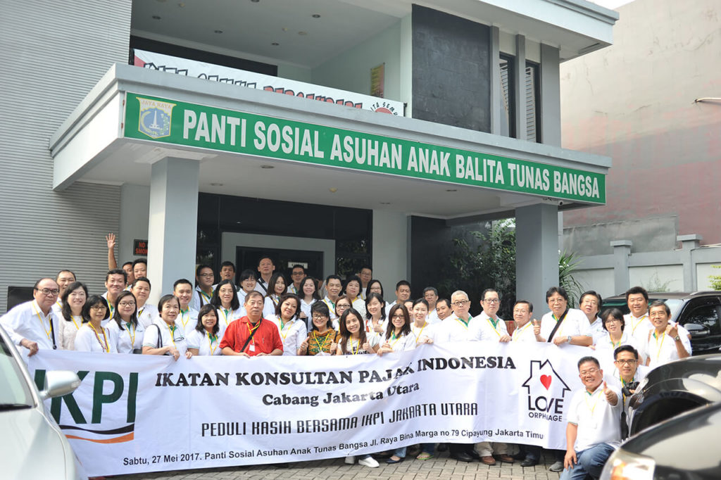 Keanggotaan IKPI Jakarta Utara