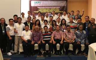Foto Bersama Peserta Seminar IKPI Jakut